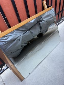 Free Dresser Mirror