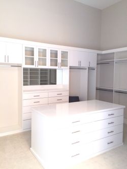 Custom closet