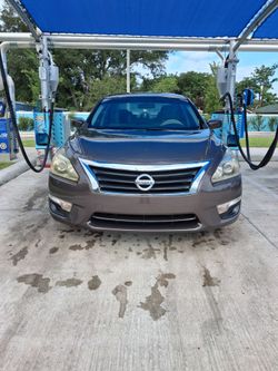 2014 Nissan Altima