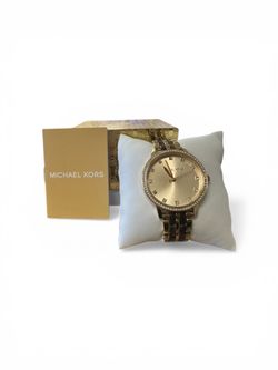 MICHAEL KORS LADIES WATCH MODEL MK-4395 #33218