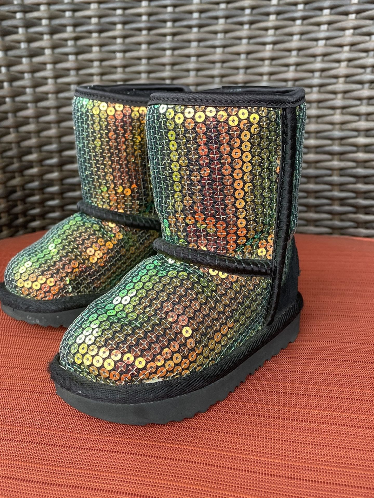 Toddler Girl UGG Boots