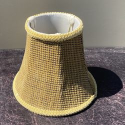 Small Vintage Lampshade