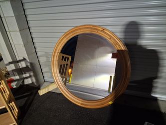 Brown Mirror