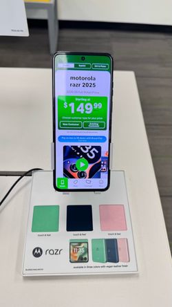 Motorola RAZR 2025