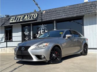 2014 Lexus IS 250