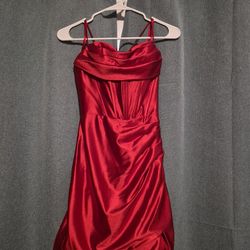 Mini Formal Dress