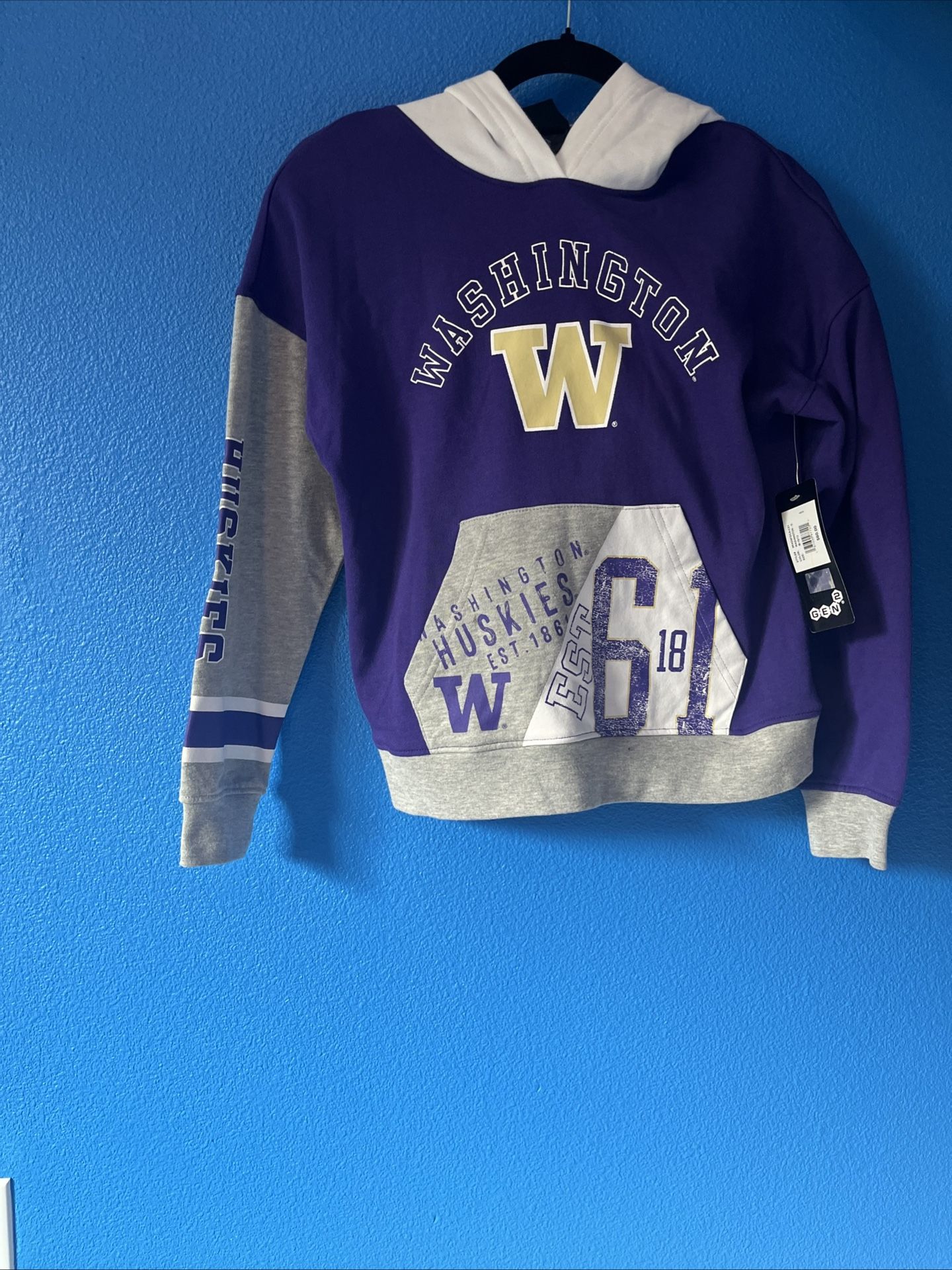 Washington W Sweater Size M 10/12.