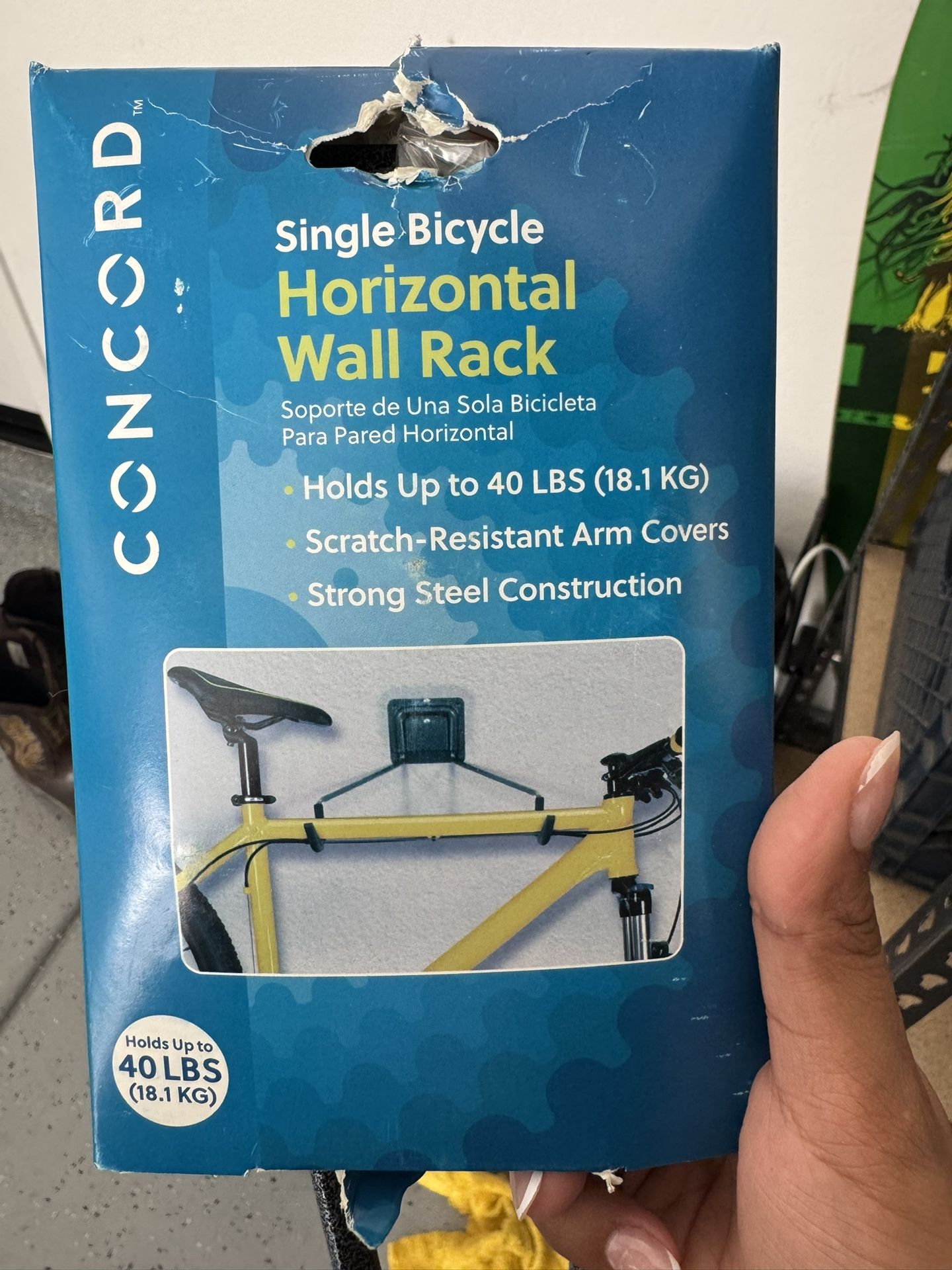 Bike Mount/Rack