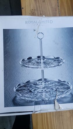 Two teir server (missing key hole on top)