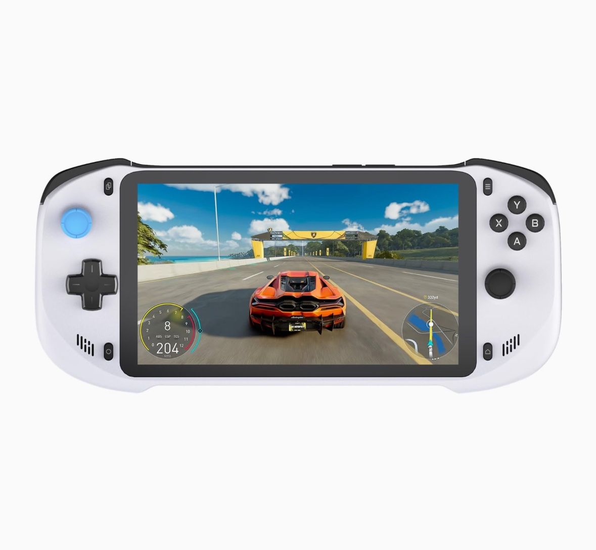 Abxylute Almost Brand New