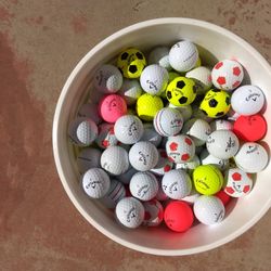 Golf Balls