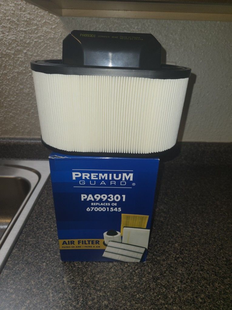 *Maserati Air Filter P#(contact info removed)45*