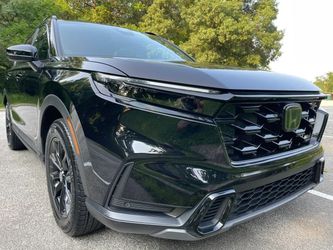 2024 Honda CR-V Hybrid