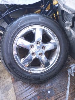 Great Condition Tires