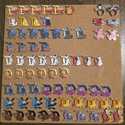 Disney pins