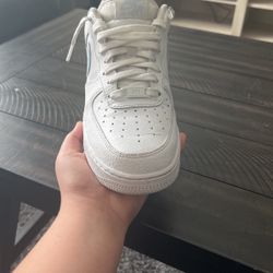 AF1 used size nine in women