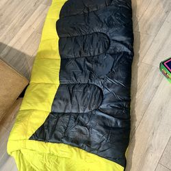 Coleman Sleeping Bag