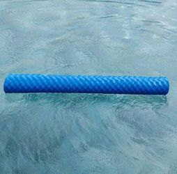 Premium Vinyl-Coated Pool Noodles 2-Pack – Thick Foam Floats