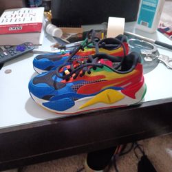 Puma Kids Sneakers 4 Youth