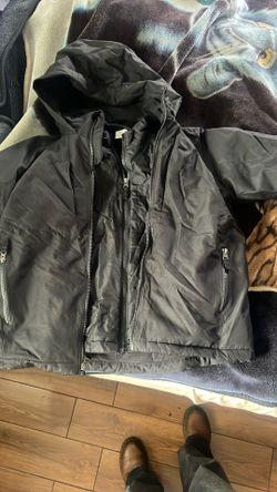 Snow Jacket 10/12