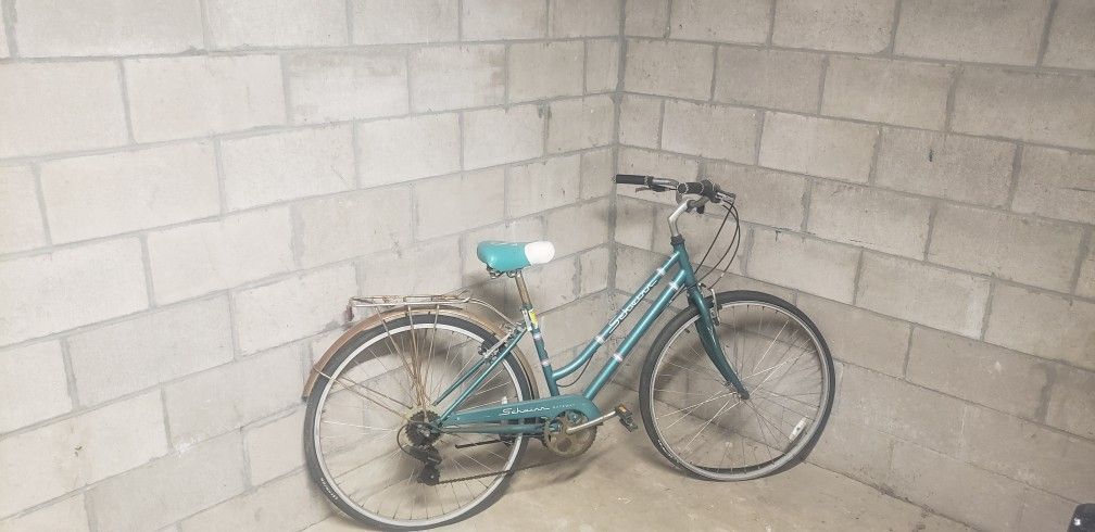 Schwinn bike