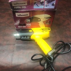 Heat gun