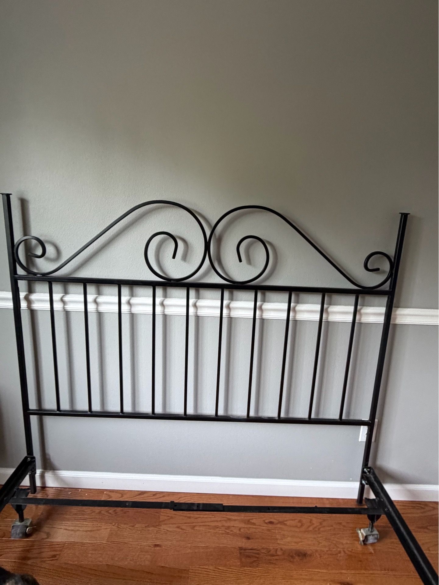 Queen headboard