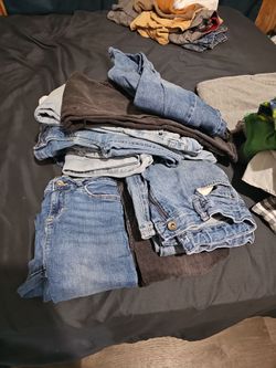 BOYS jeans pants