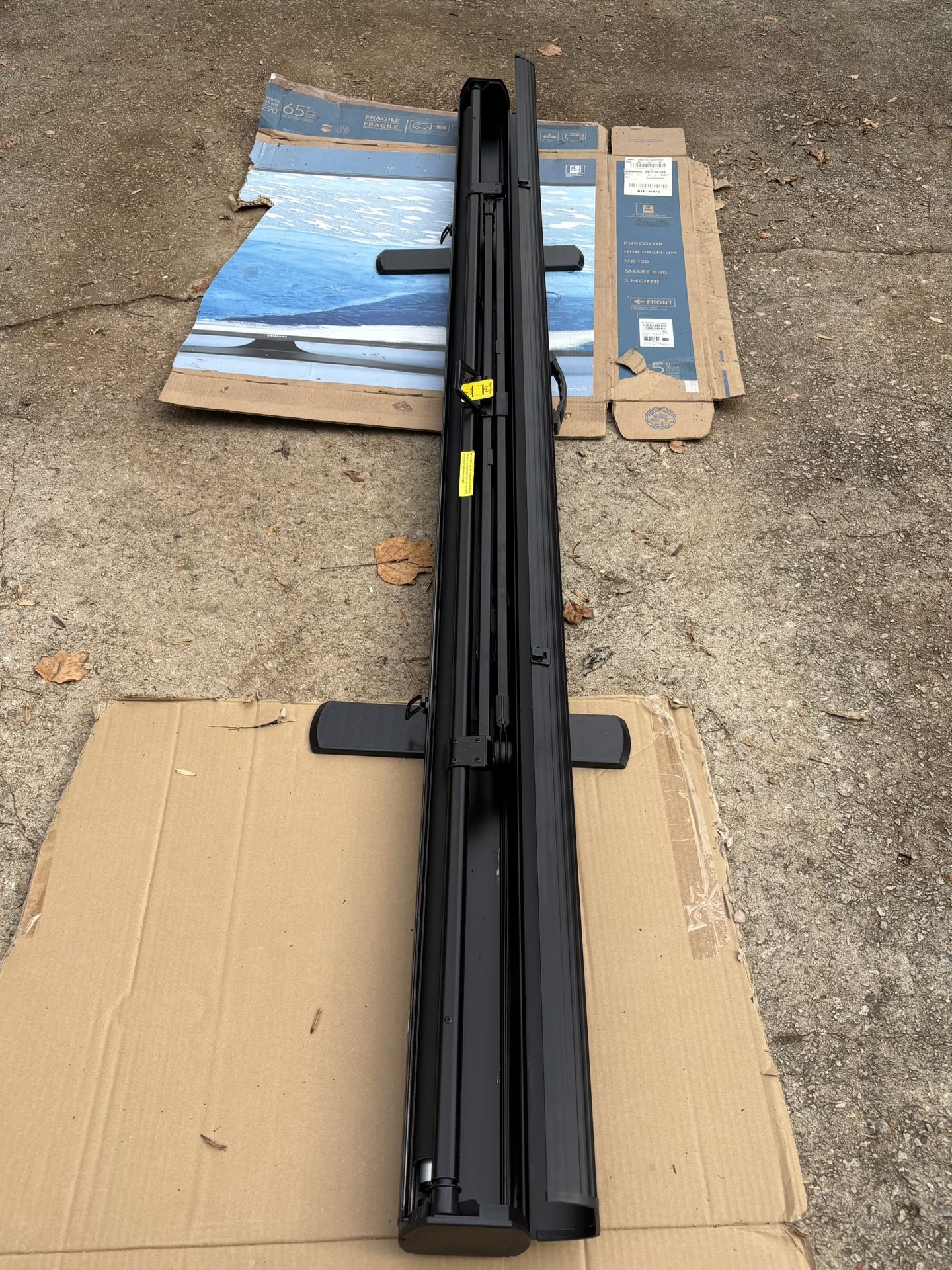 Kodak Projector Screen 