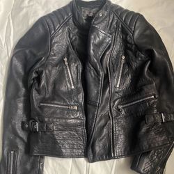 Leather Jackets