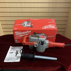 Milwaukee 1/2” Heavy Duty Hole Hawg Corded 7.5Amp Drill