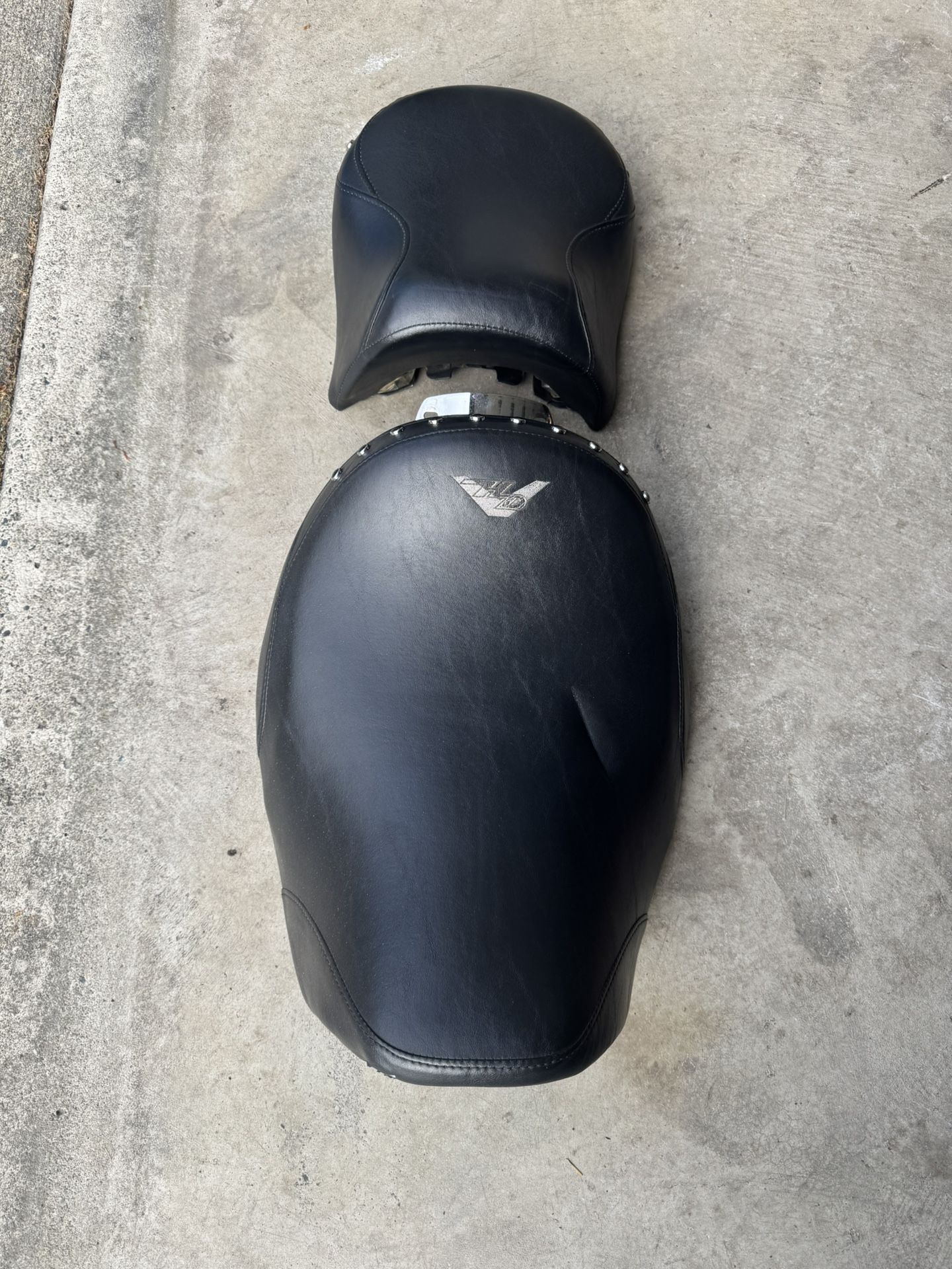 Harley Seats