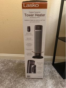 Lasko tower heater