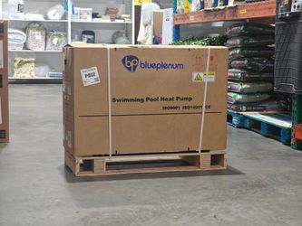 BluePlenum FlowPro58  Swimming Pool Heat Pump