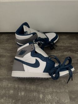 Jordan 1 True Blue