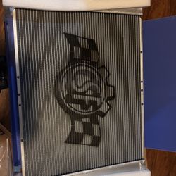 CSF RADIATOR - FOR BMW E36 