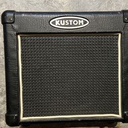 Kustom Distortion Practice Amplifier