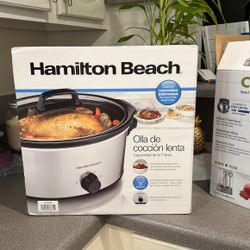 Slow Cooker