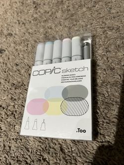 Copic Markers