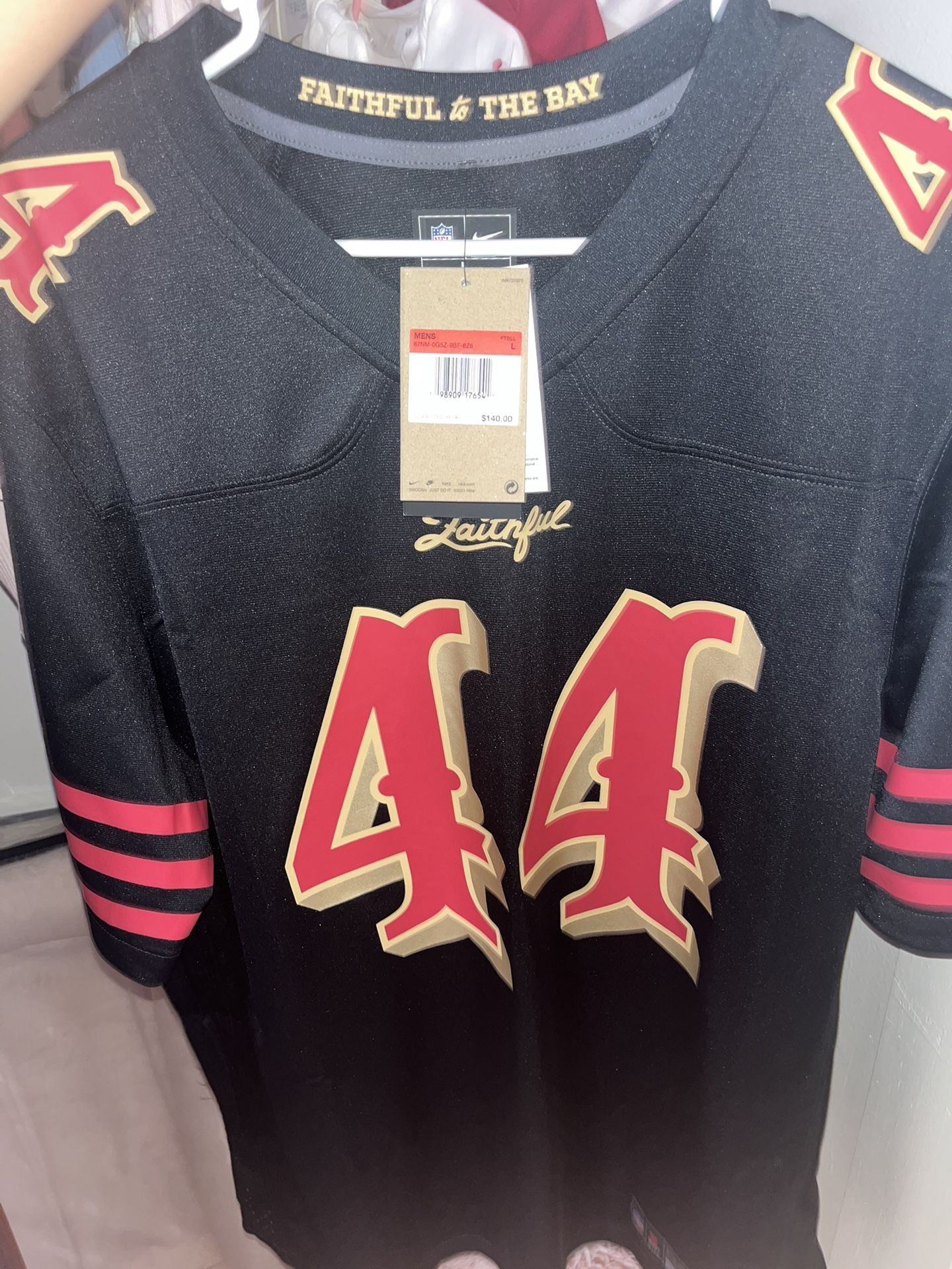 49ners Jersey