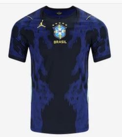 Brazil Away Jersey
