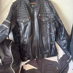 Harley Jacket 