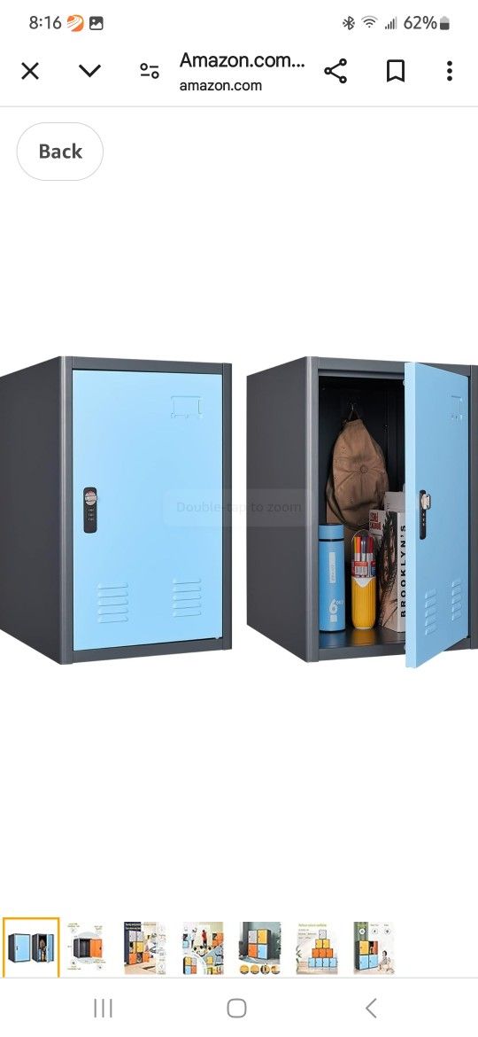 Storage Locker