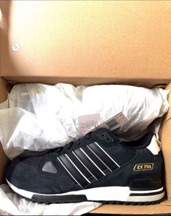 Adidas ZX 750 Low Black 