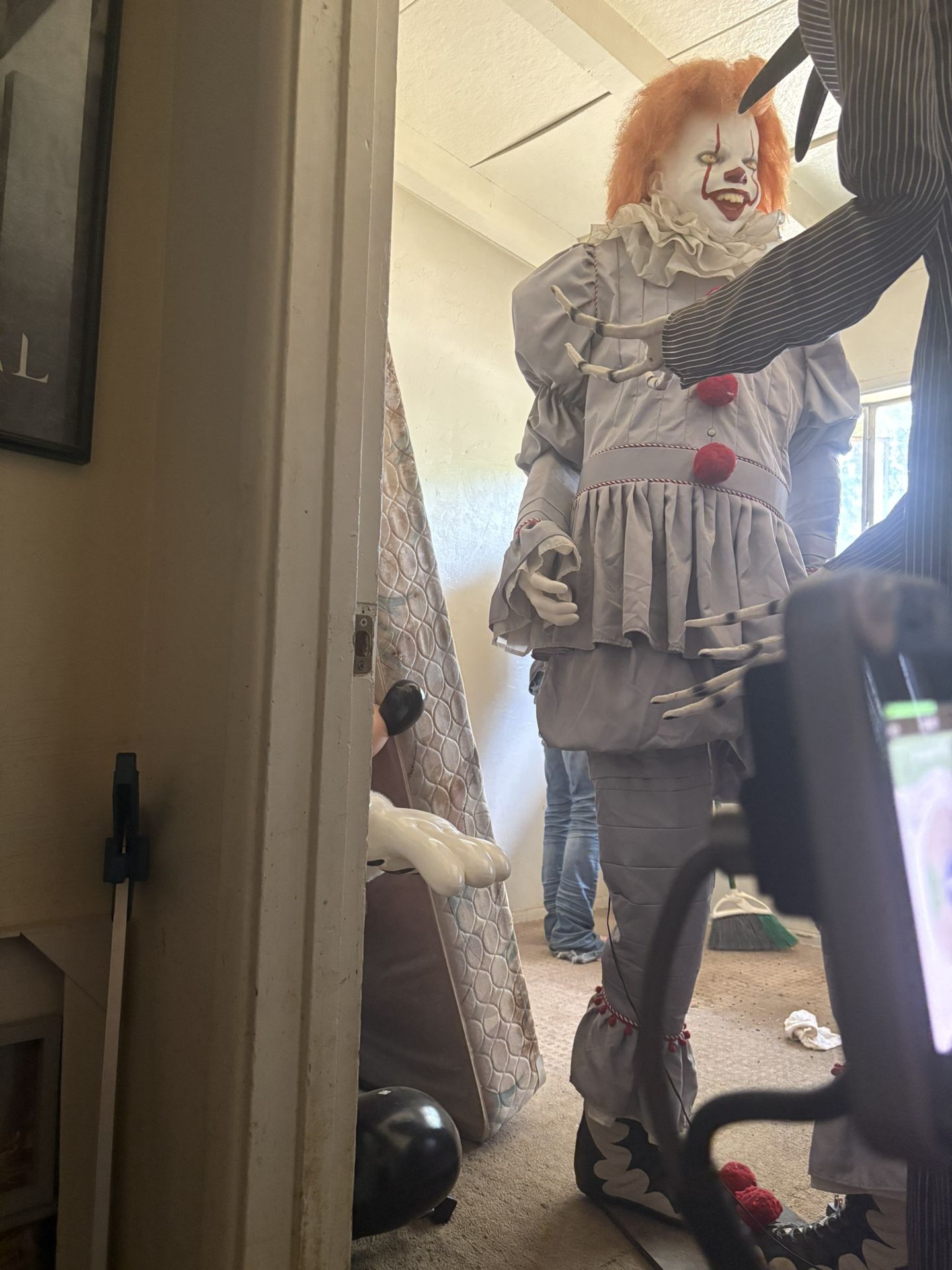 Pennywise Animatronic