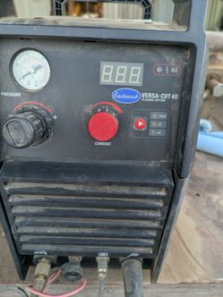 Plasma Cutter