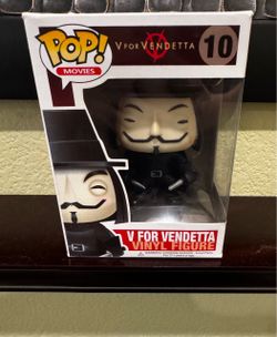 [FAKE] — V for Vendetta “Funko Pop”