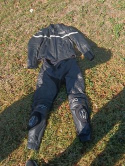 Alpinestars riding gear
