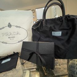 Beautiful Prada Purse/Bag