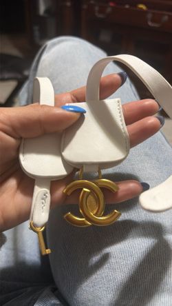 Cc purse chain